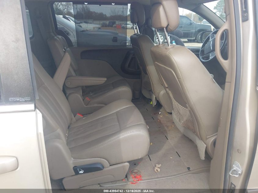 2014 Chrysler Town & Country Touring VIN: 2C4RC1BG5ER259479 Lot: 44015364