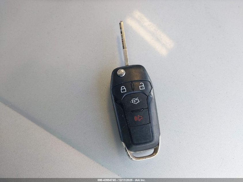 2015 Ford Fusion Se VIN: 1FA6P0H76F5128946 Lot: 43954745