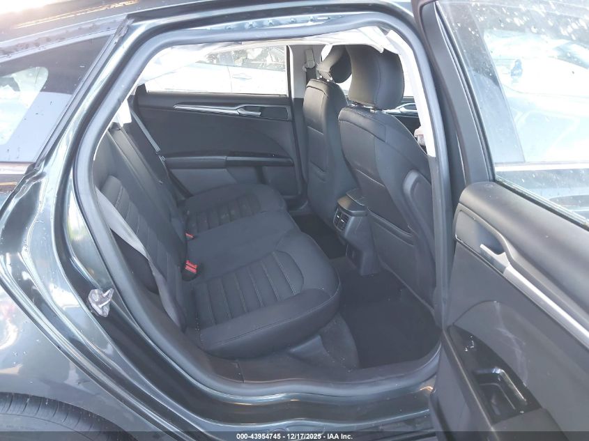 2015 Ford Fusion Se VIN: 1FA6P0H76F5128946 Lot: 43954745