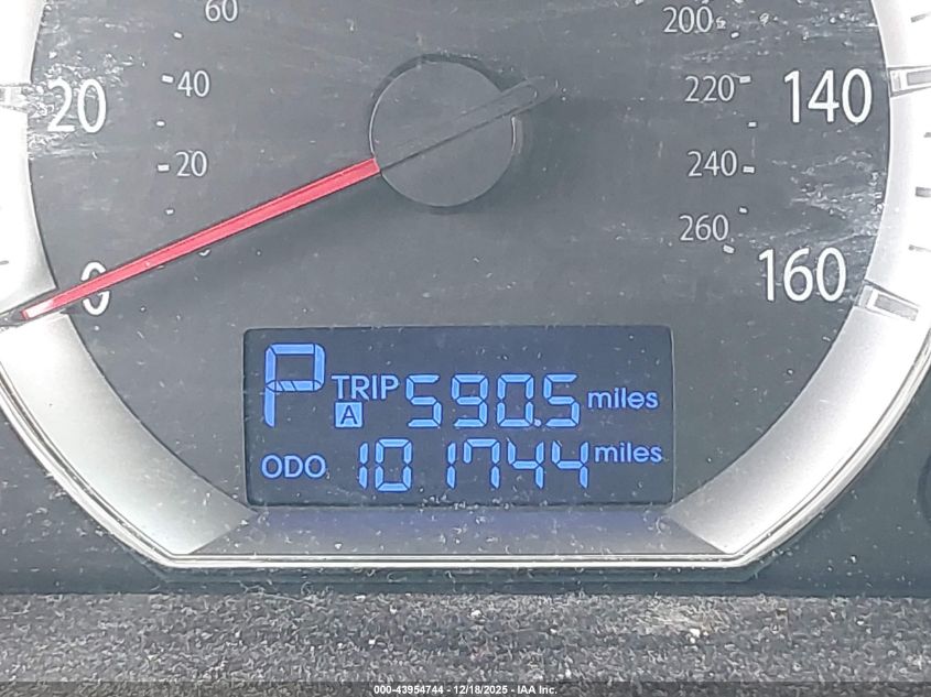 2010 Hyundai Sonata Gls VIN: 5NPET4AC7AH585662 Lot: 43954744