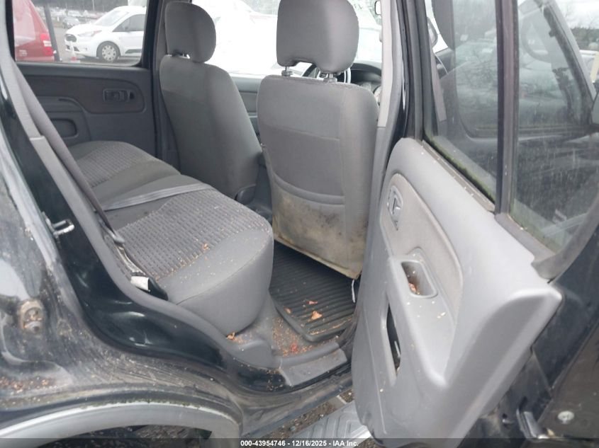 2001 Nissan Xterra Se VIN: 5N1ED28Y61C519288 Lot: 43954746