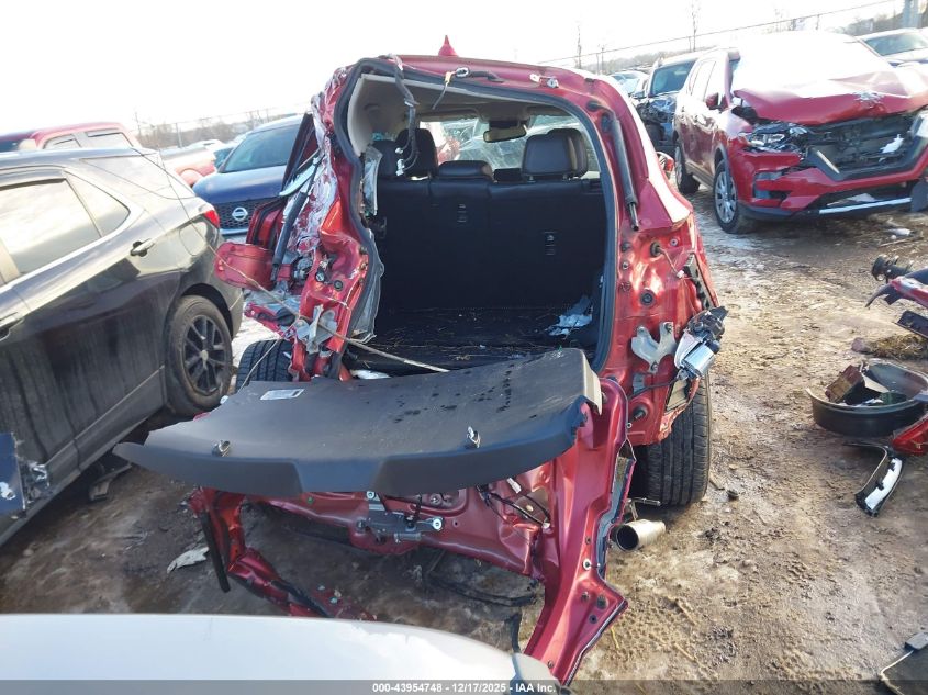 2017 Mazda Cx-5 Touring VIN: JM3KFBCL8H0204122 Lot: 43954748