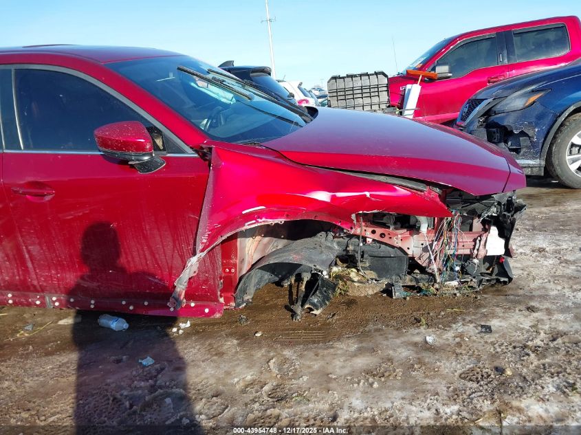 2017 Mazda Cx-5 Touring VIN: JM3KFBCL8H0204122 Lot: 43954748