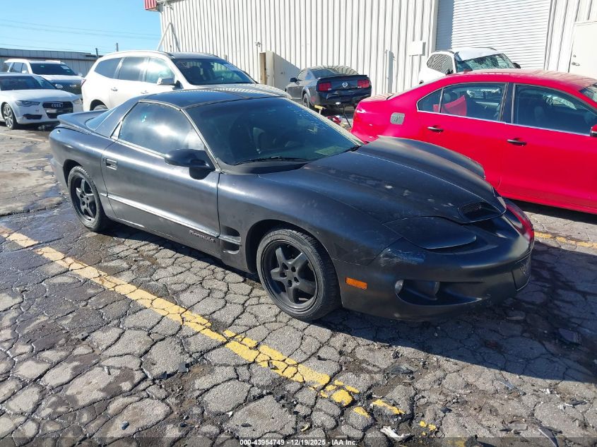 2001 Pontiac Firebird