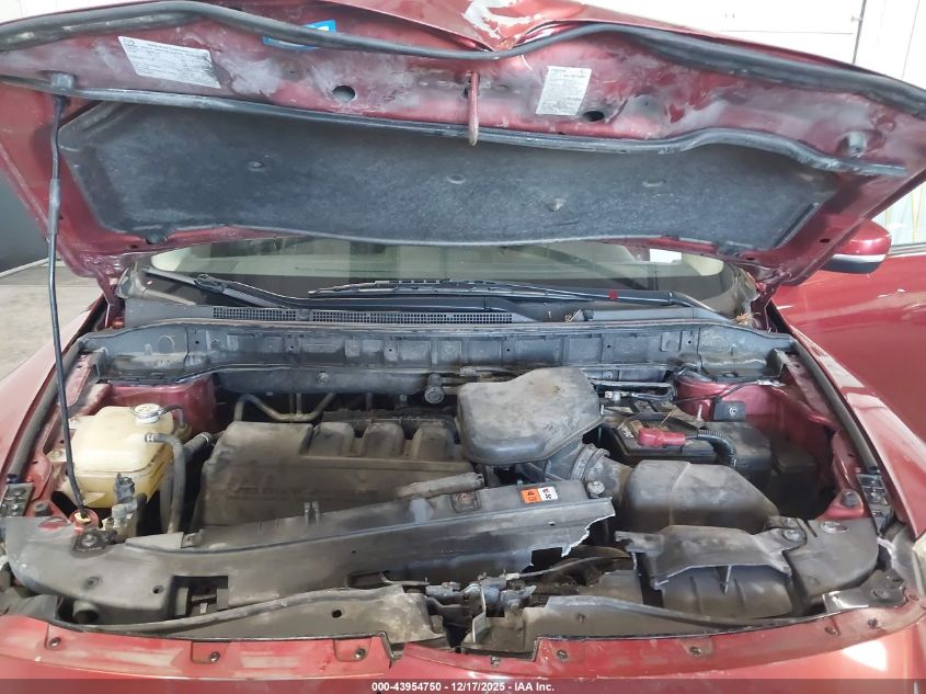 2015 Mazda Cx-9 Grand Touring VIN: JM3TB3DA2F0449630 Lot: 43954750