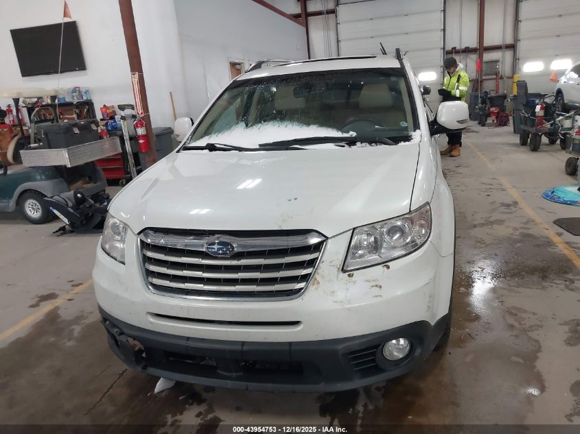 2011 Subaru Tribeca 3.6R Limited VIN: 4S4WX9GD5B4402106 Lot: 43954753