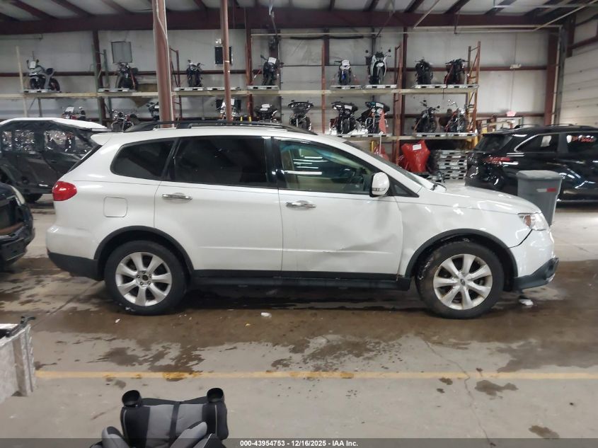 2011 Subaru Tribeca 3.6R Limited VIN: 4S4WX9GD5B4402106 Lot: 43954753