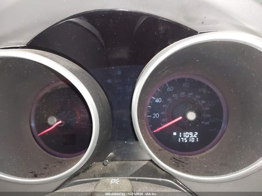 2011 Subaru Tribeca 3.6R Limited VIN: 4S4WX9GD5B4402106 Lot: 43954753