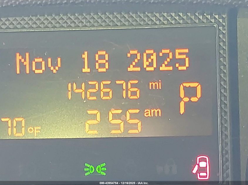 2020 Ram Promaster 1500 Low Roof 136 Wb VIN: 3C6TRVAG5LE130094 Lot: 43954754