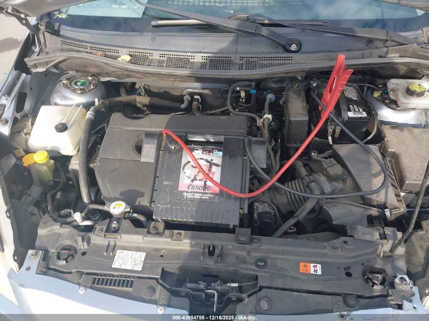 2012 Mazda Mazda5 Sport VIN: JM1CW2BL5C0113669 Lot: 43954756