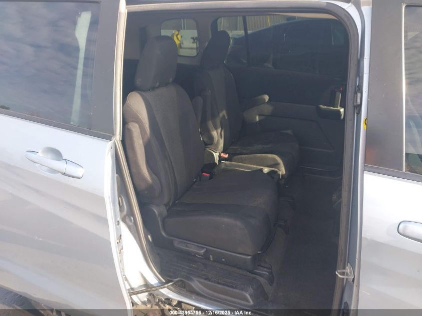 2012 Mazda Mazda5 Sport VIN: JM1CW2BL5C0113669 Lot: 43954756