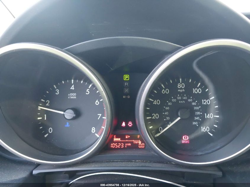 2012 Mazda Mazda5 Sport VIN: JM1CW2BL5C0113669 Lot: 43954756