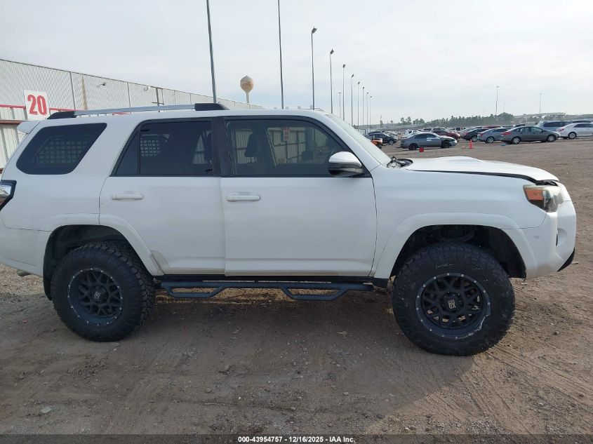 2014 Toyota 4Runner Trail VIN: JTEBU5JR2E5154979 Lot: 43954757