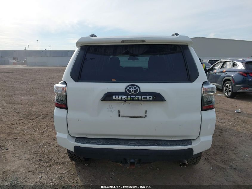 2014 Toyota 4Runner Trail VIN: JTEBU5JR2E5154979 Lot: 43954757