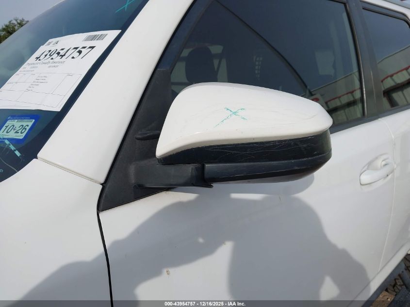 2014 Toyota 4Runner Trail VIN: JTEBU5JR2E5154979 Lot: 43954757