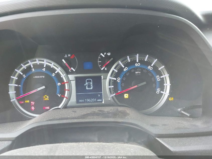 2014 Toyota 4Runner Trail VIN: JTEBU5JR2E5154979 Lot: 43954757