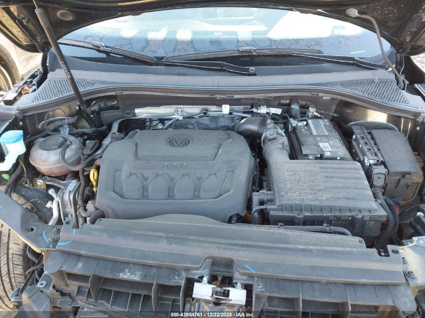 2023 Volkswagen Tiguan 2.0T Se VIN: 3VVNB7AX0PM101696 Lot: 43954761