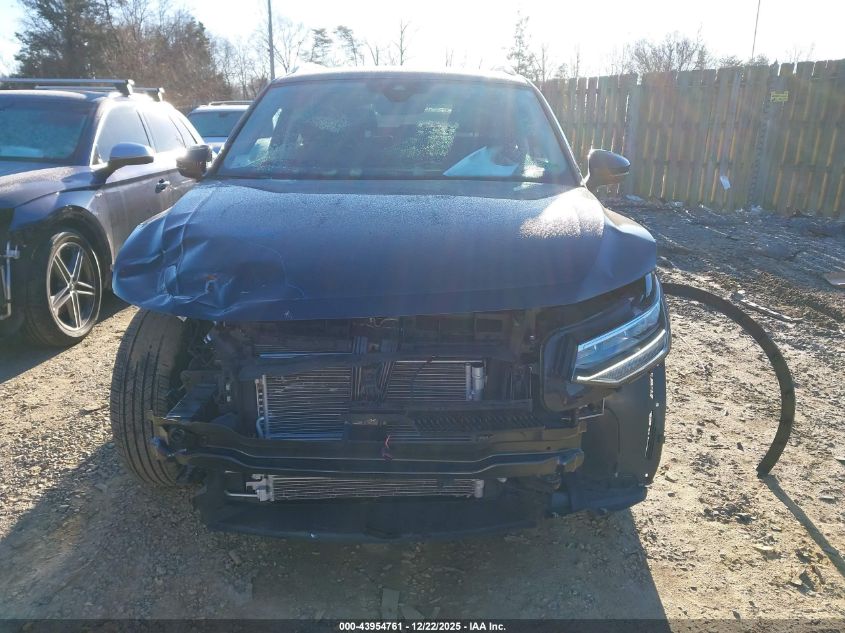 2023 Volkswagen Tiguan 2.0T Se VIN: 3VVNB7AX0PM101696 Lot: 43954761