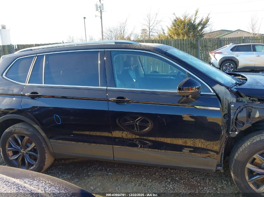 2023 Volkswagen Tiguan 2.0T Se VIN: 3VVNB7AX0PM101696 Lot: 43954761