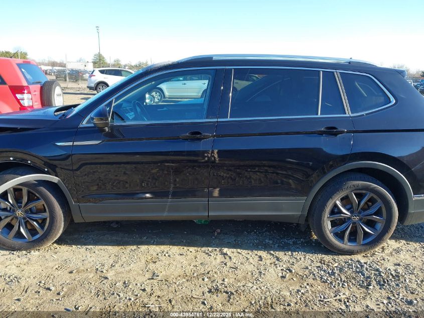 2023 Volkswagen Tiguan 2.0T Se VIN: 3VVNB7AX0PM101696 Lot: 43954761