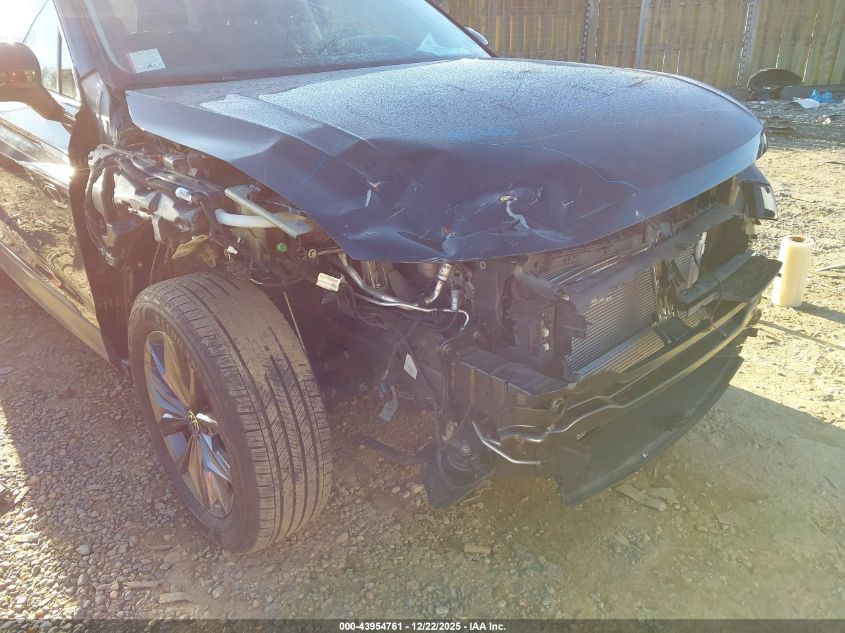 2023 Volkswagen Tiguan 2.0T Se VIN: 3VVNB7AX0PM101696 Lot: 43954761