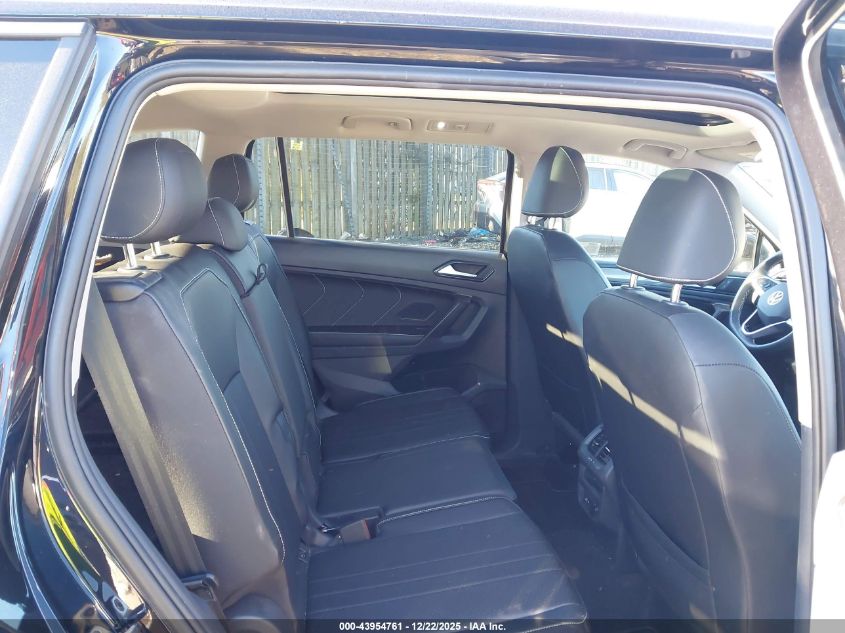 2023 Volkswagen Tiguan 2.0T Se VIN: 3VVNB7AX0PM101696 Lot: 43954761