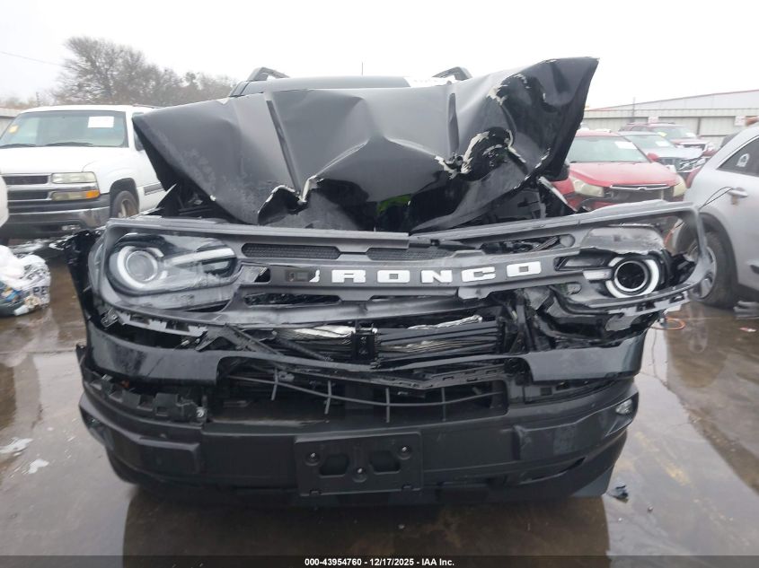 2023 Ford Bronco Sport Big Bend VIN: 3FMCR9B62PRD05000 Lot: 43954760