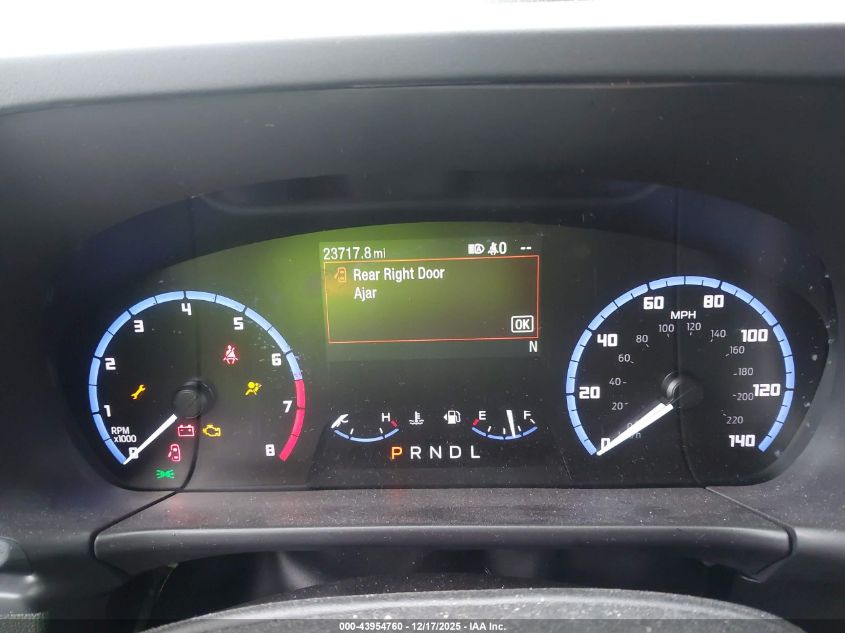 2023 Ford Bronco Sport Big Bend VIN: 3FMCR9B62PRD05000 Lot: 43954760