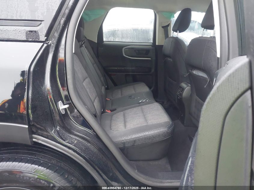 2023 Ford Bronco Sport Big Bend VIN: 3FMCR9B62PRD05000 Lot: 43954760