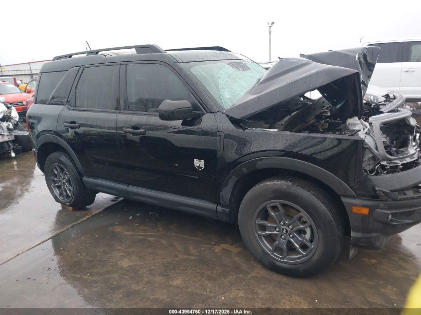 2023 Ford Bronco Sport Big Bend VIN: 3FMCR9B62PRD05000 Lot: 43954760