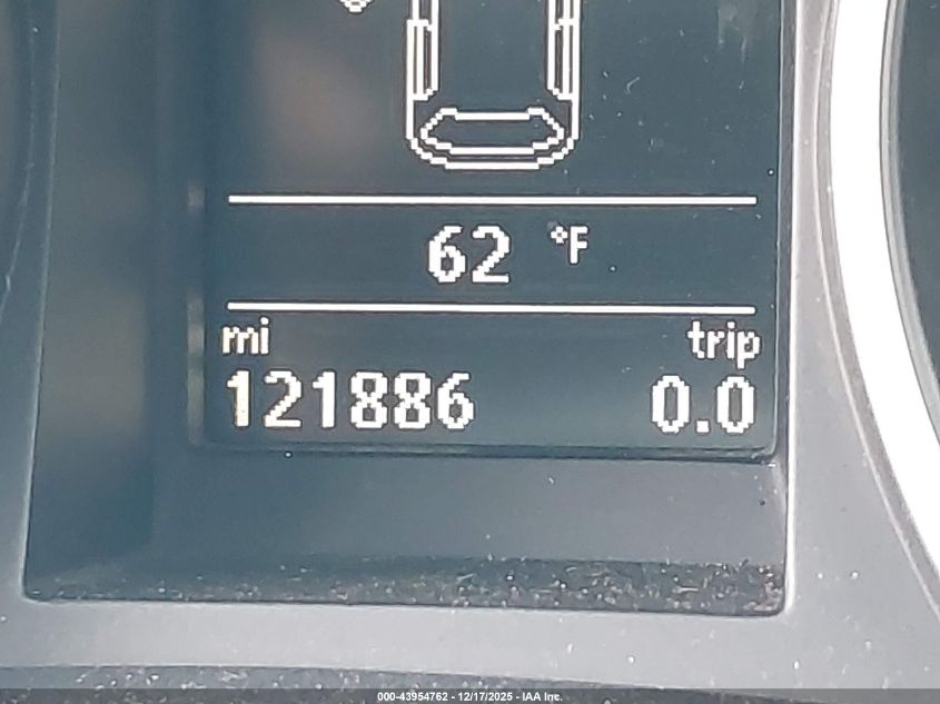 2013 Volkswagen Gti Drivers Edition VIN: WVWHD7AJ0DW136932 Lot: 43954762