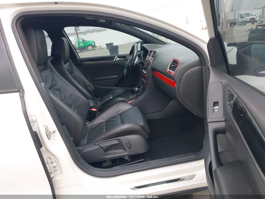 2013 Volkswagen Gti Drivers Edition