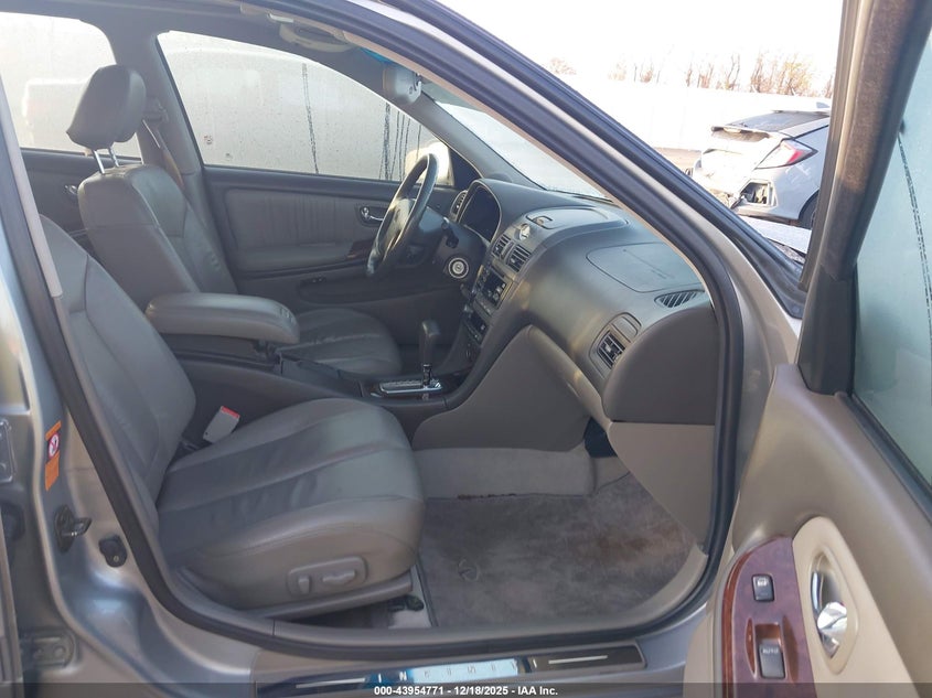 JNKCA31A3YT109614 2000 INFINITI I photo no. 5