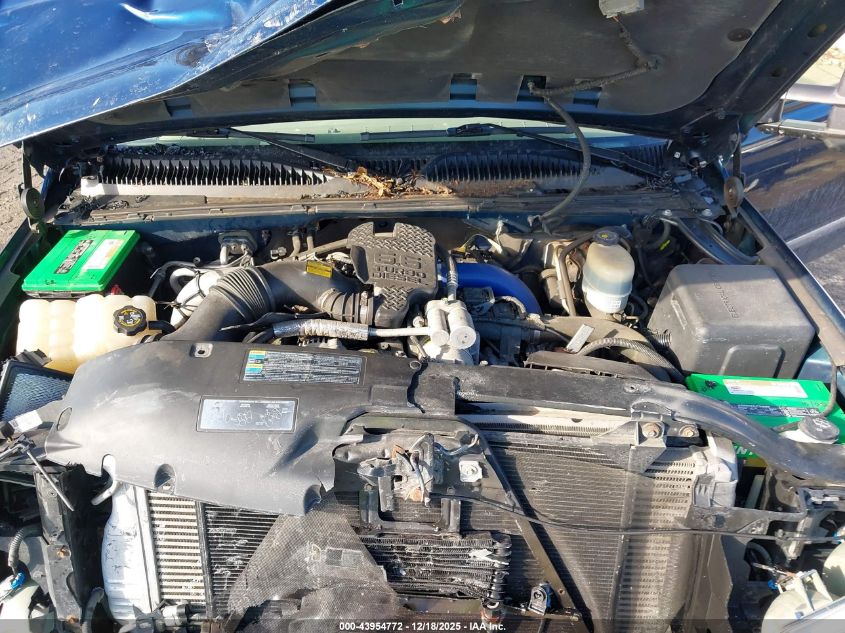 2002 GMC Sierra 2500Hd Sle VIN: 1GTHK29132E117081 Lot: 43954772