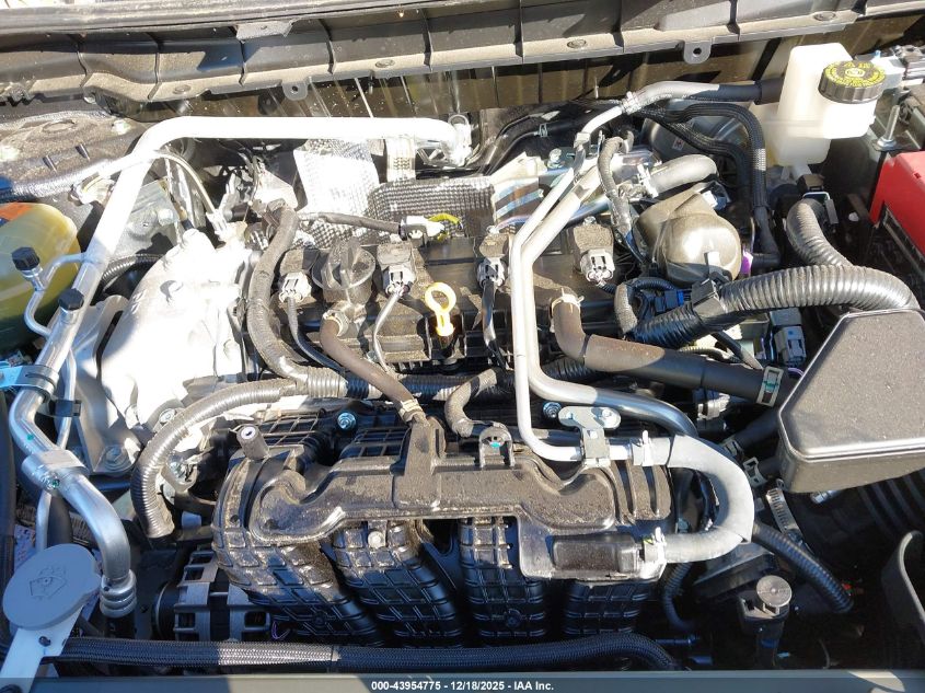 2025 Mitsubishi Outlander Sel 2.5 S-Awc VIN: JA4J4WA81SZ016782 Lot: 43954775