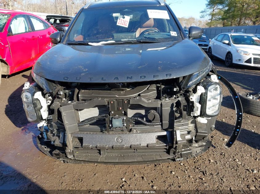 2025 Mitsubishi Outlander Sel 2.5 S-Awc VIN: JA4J4WA81SZ016782 Lot: 43954775