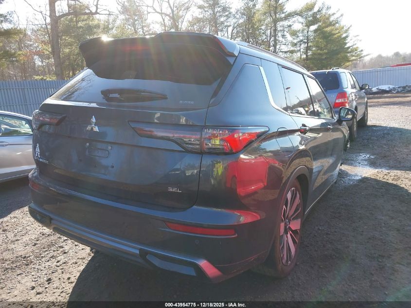 2025 Mitsubishi Outlander Sel 2.5 S-Awc