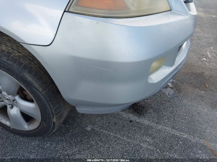 2004 Acura Mdx VIN: 2HNYD182X4H540437 Lot: 43954776