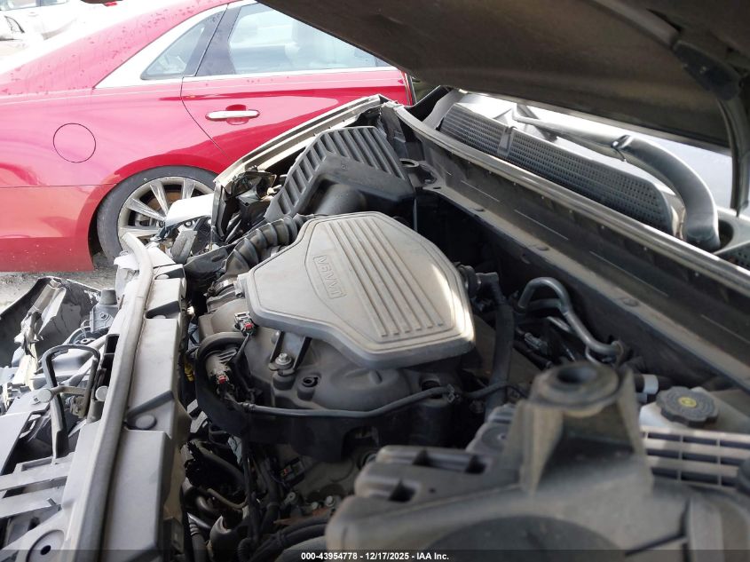 2021 GMC Acadia Awd At4 VIN: 1GKKNLLS4MZ228078 Lot: 43954778