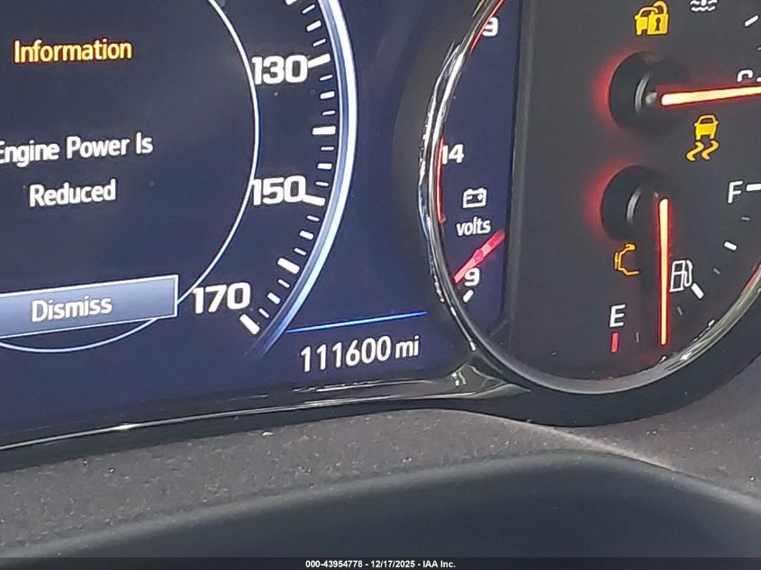 2021 GMC Acadia Awd At4 VIN: 1GKKNLLS4MZ228078 Lot: 43954778