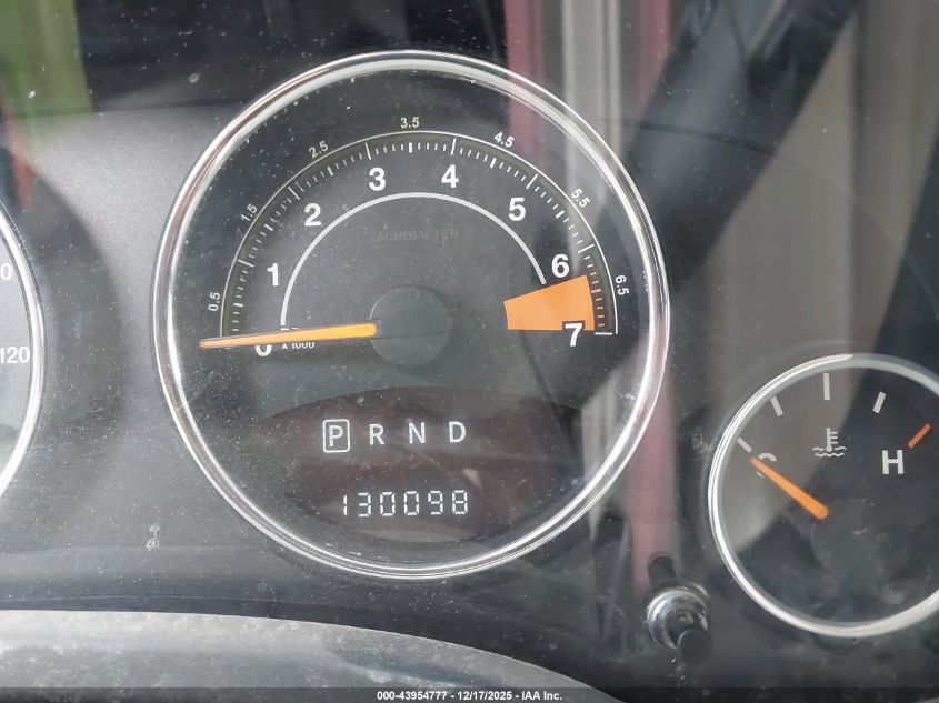 2014 Jeep Compass Latitude VIN: 1C4NJCEA8ED676640 Lot: 43954777