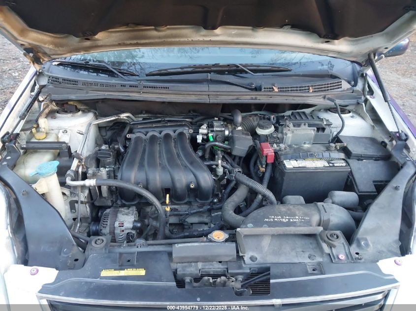 2011 Nissan Sentra 2.0Sl VIN: 3N1AB6AP7BL679013 Lot: 43954779