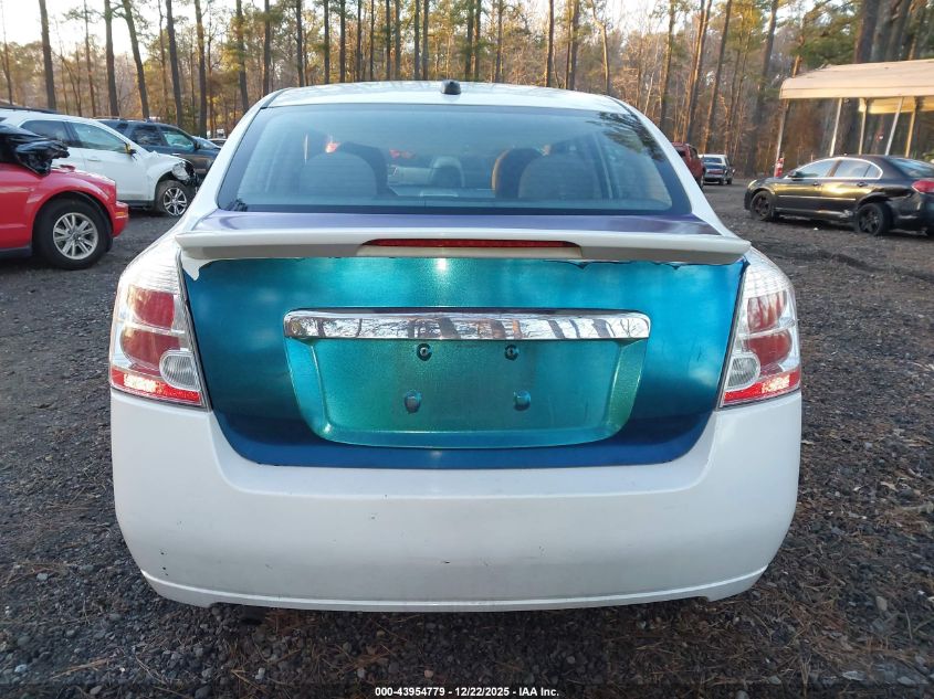 2011 Nissan Sentra 2.0Sl VIN: 3N1AB6AP7BL679013 Lot: 43954779