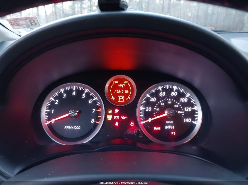 2011 Nissan Sentra 2.0Sl VIN: 3N1AB6AP7BL679013 Lot: 43954779