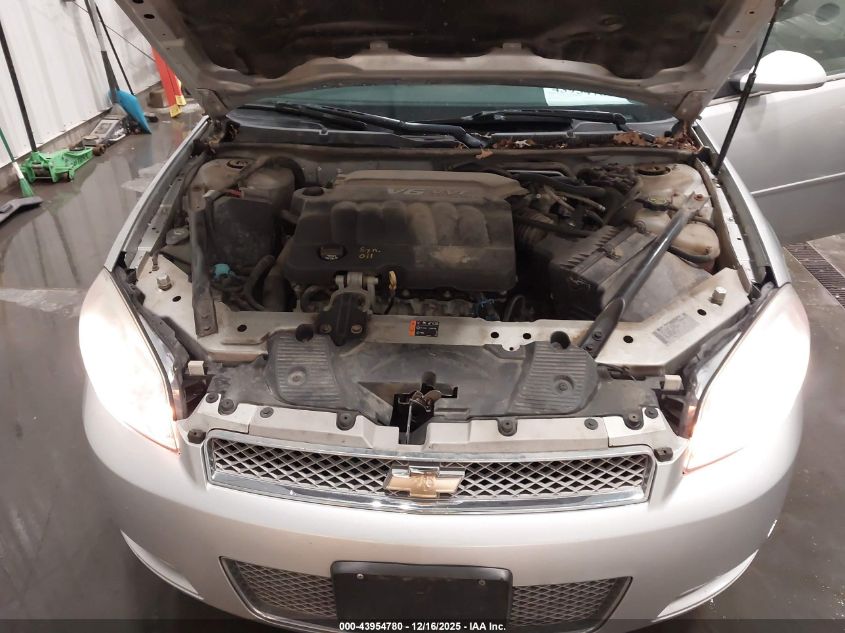 2013 Chevrolet Impala Lt VIN: 2G1WG5E31D1259332 Lot: 43954780