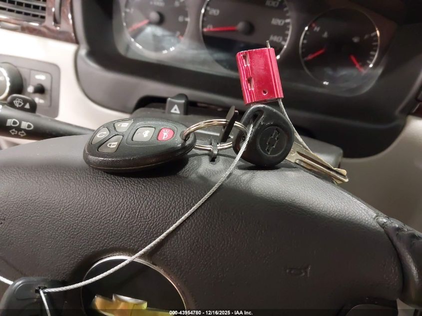 2013 Chevrolet Impala Lt VIN: 2G1WG5E31D1259332 Lot: 43954780