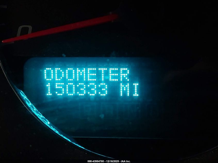 2013 Chevrolet Impala Lt VIN: 2G1WG5E31D1259332 Lot: 43954780