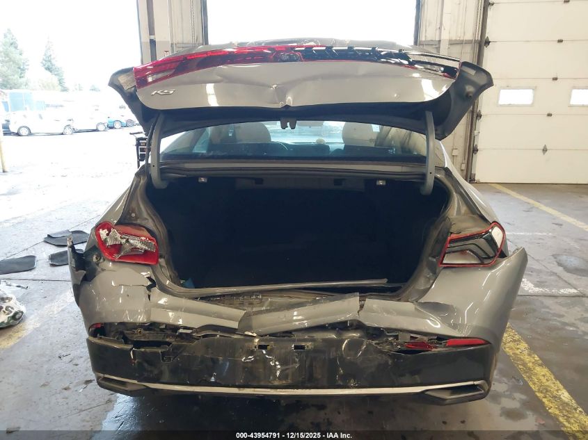 2022 Kia K5 Lxs VIN: 5XXG14J22NG135831 Lot: 43954791