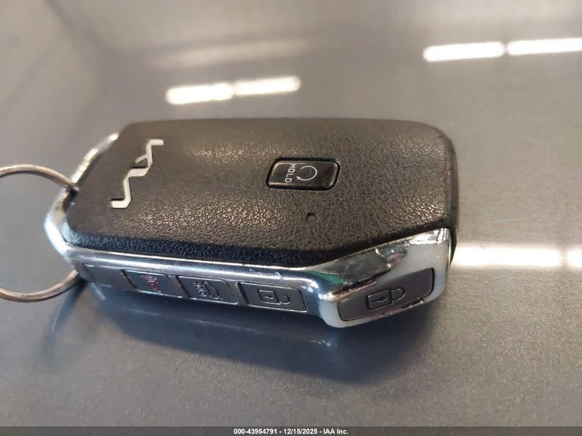 2022 Kia K5 Lxs VIN: 5XXG14J22NG135831 Lot: 43954791