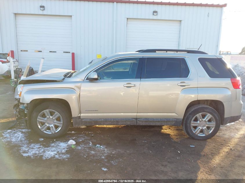 2015 GMC Terrain Sle-2 VIN: 2GKALREK1F6287430 Lot: 43954794